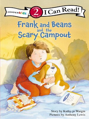 cover image of Frank and Beans and the Scary Campout